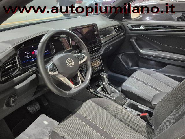 VOLKSWAGEN T-Roc Cabriolet 1.5 TSI ACT DSG Style