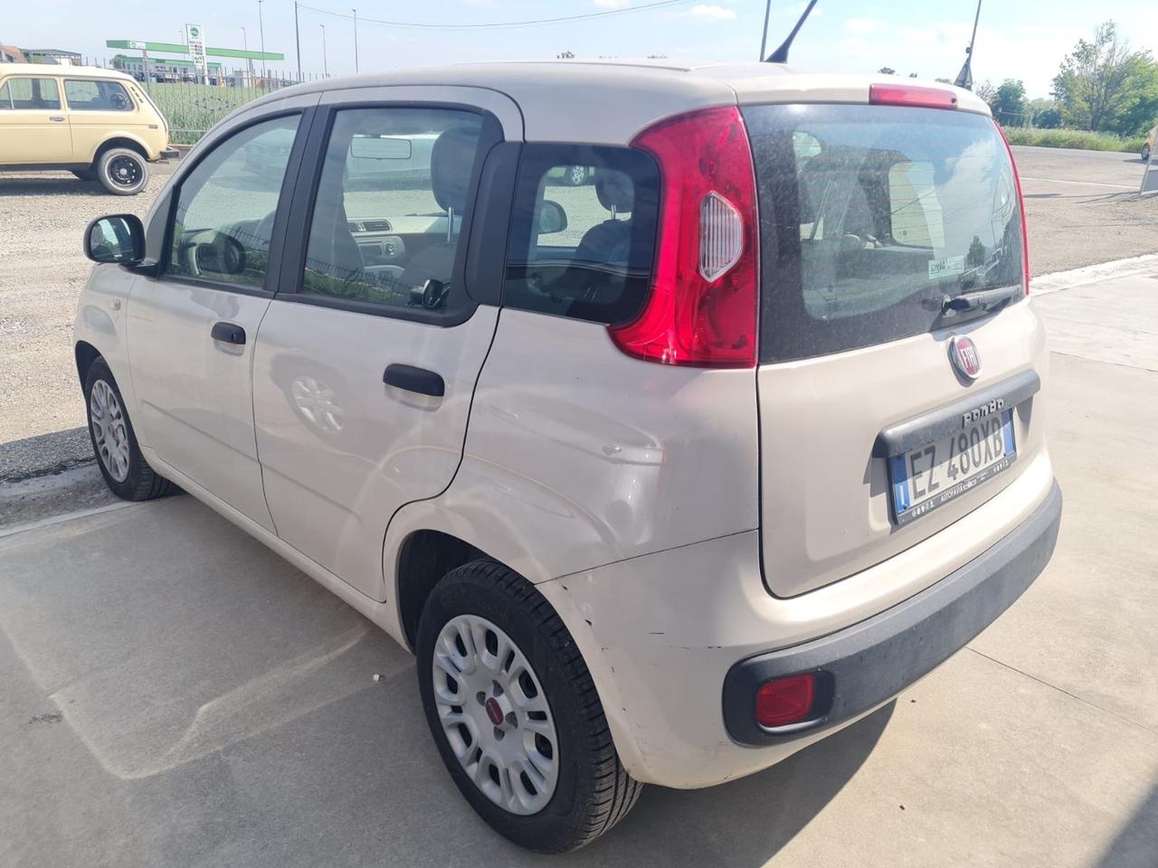 Fiat Panda 1.2 Easy soli 35000km