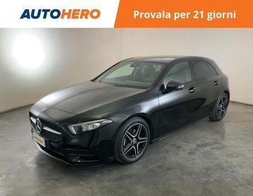 MERCEDES-BENZ A 180 d Automatic Premium