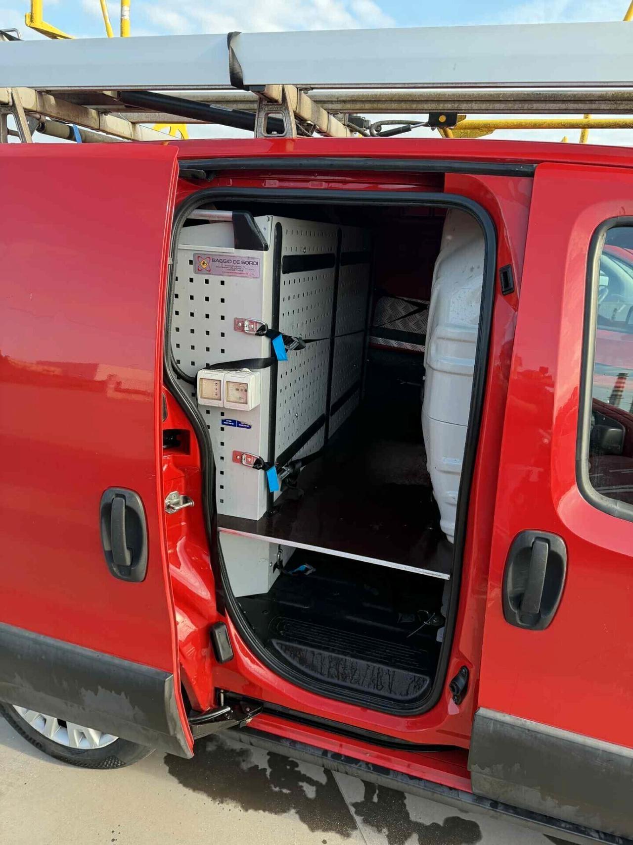 Fiat Fiorino 1.3 MJT 95CV Furgone Adventure E5+