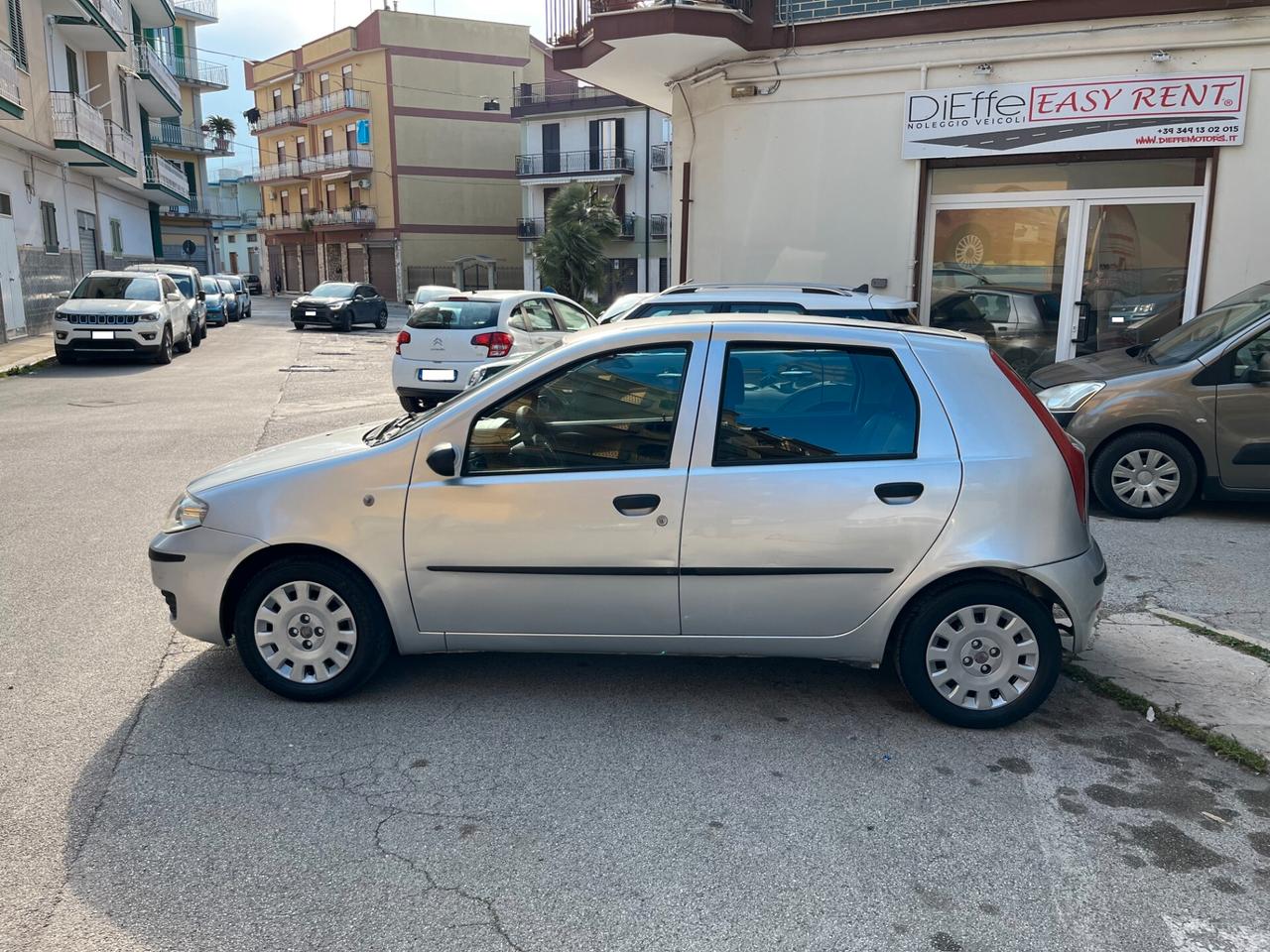 Fiat Punto Classic 1.3 MJT 5 porte Dynamic