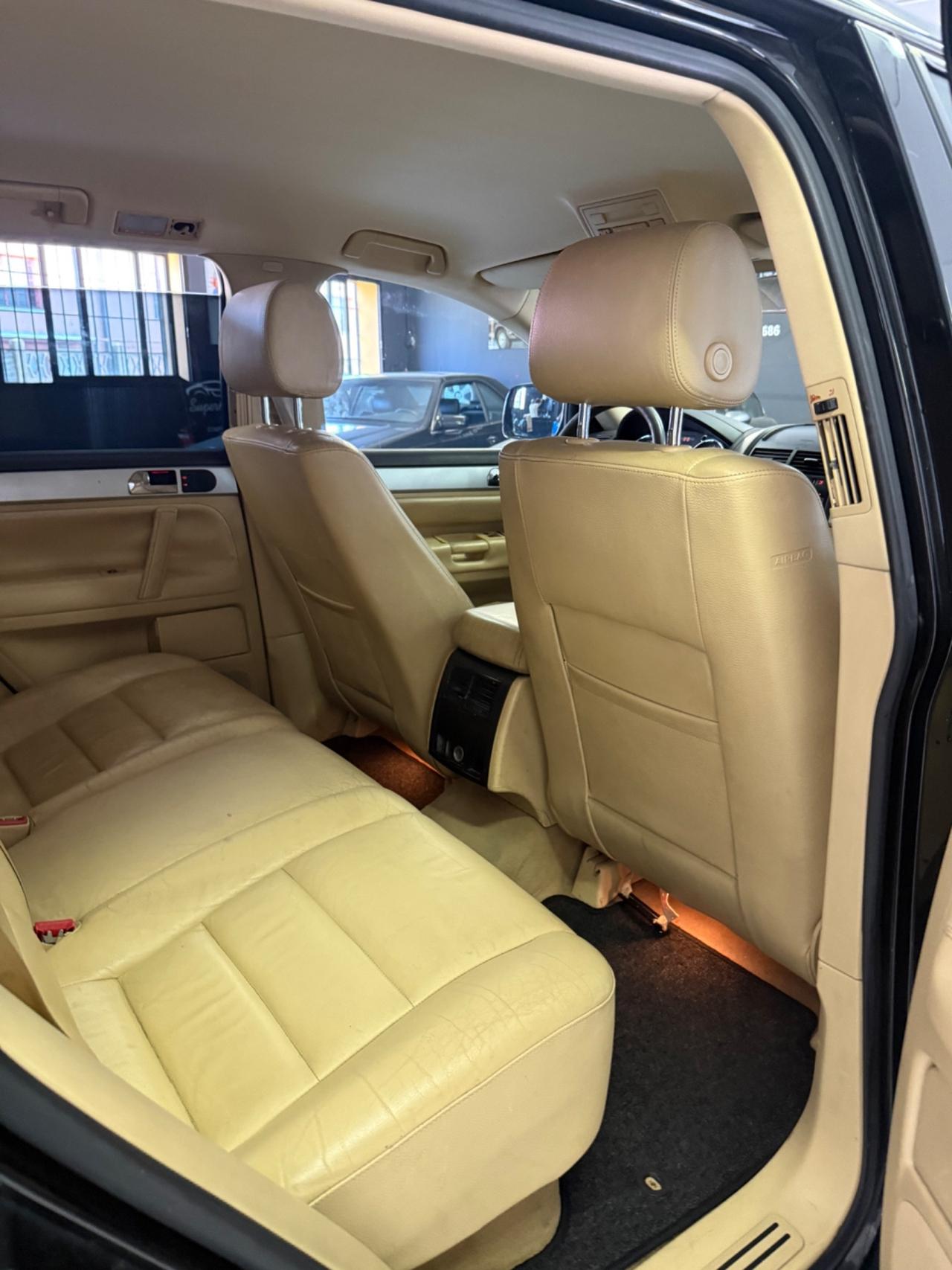 Volkswagen Touareg 2.5 R5 TDI