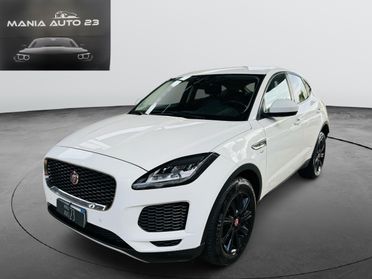 JAGUAR E-PACE*2.0*DIESEL*150 CV*AWD*UNIPRO*TAGLIANDI*