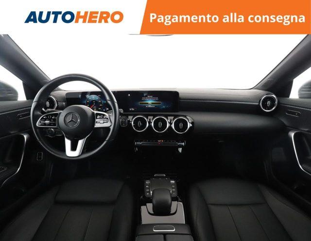 MERCEDES-BENZ CLA 180 d Automatic Sport