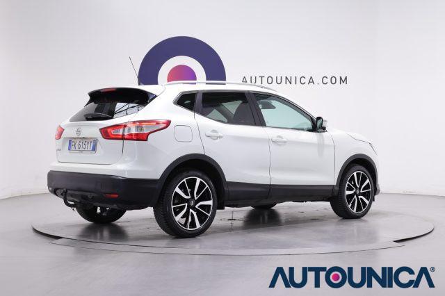 NISSAN Qashqai 1.6 DCI 4WD N-CONNECTA TETTO PANORAMICO