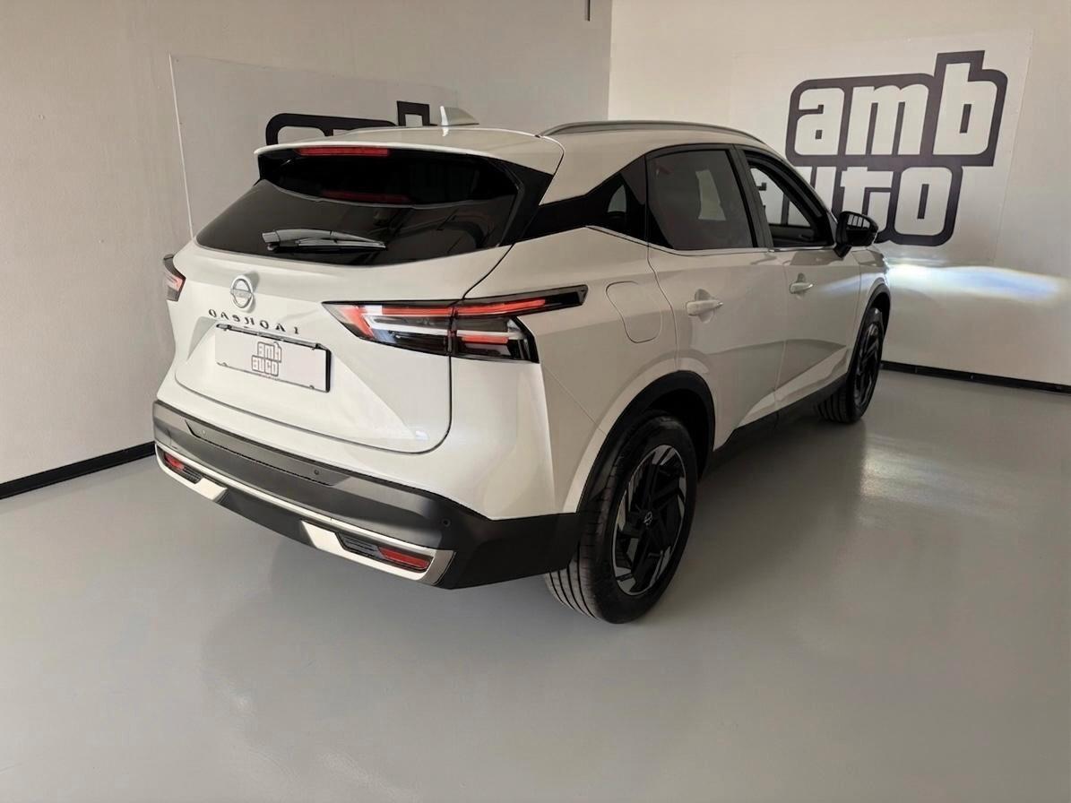 Nissan Qashqai MHEV 158 CV Xtronic 4WD N-Connecta