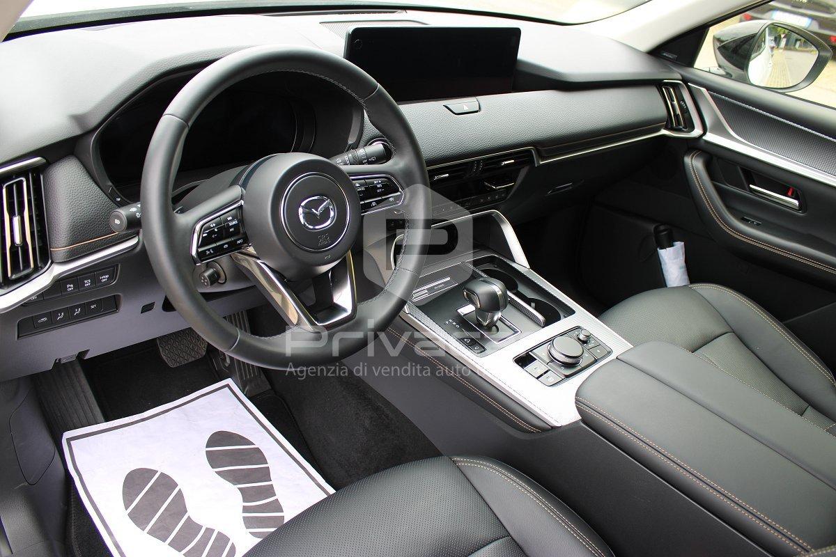 MAZDA CX-60 3.3L e-Skyactiv D 249 CV M Hybrid AWD Homura