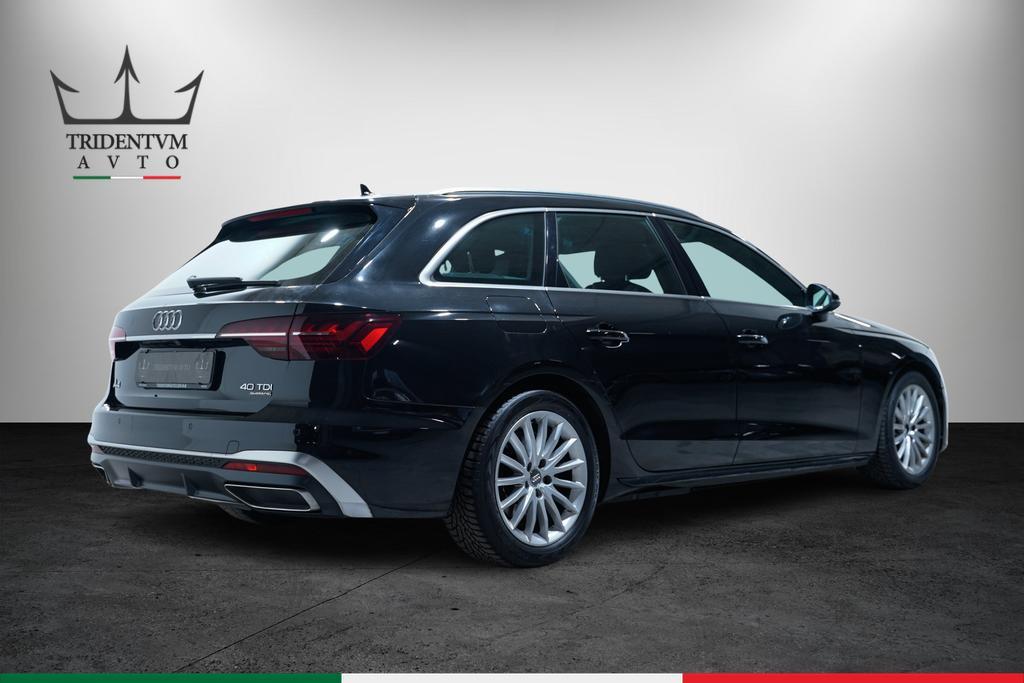 Audi A4 Avant 40 2.0 tdi S Line Edition quattro 190cv s-tronic