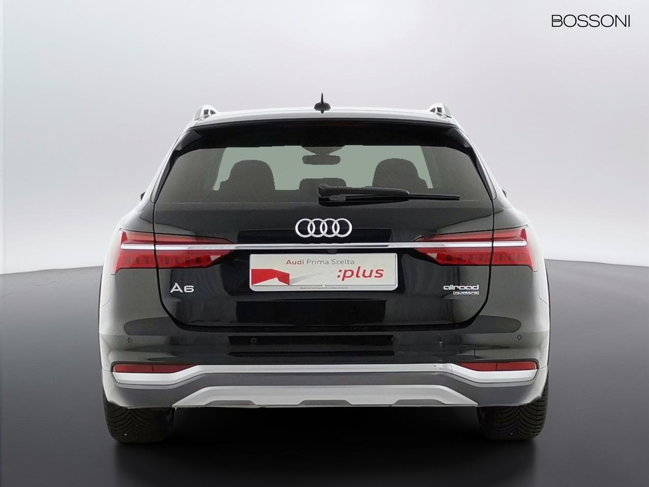 Audi A6 allroad allroad 40 2.0 tdi mhev 12v 204cv business advanced quattro ultra s tronic