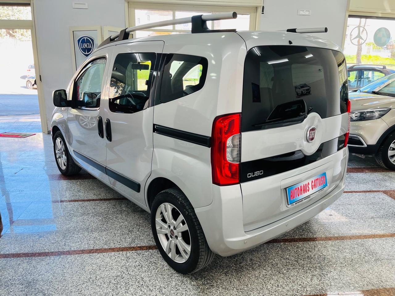 Fiat Qubo 1.3 MJT 95 CV Trekking anno 2014 italiana