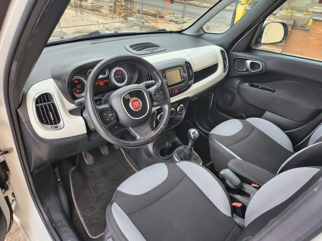 Fiat 500L 1.3 Multijet 85 CV Pop Star