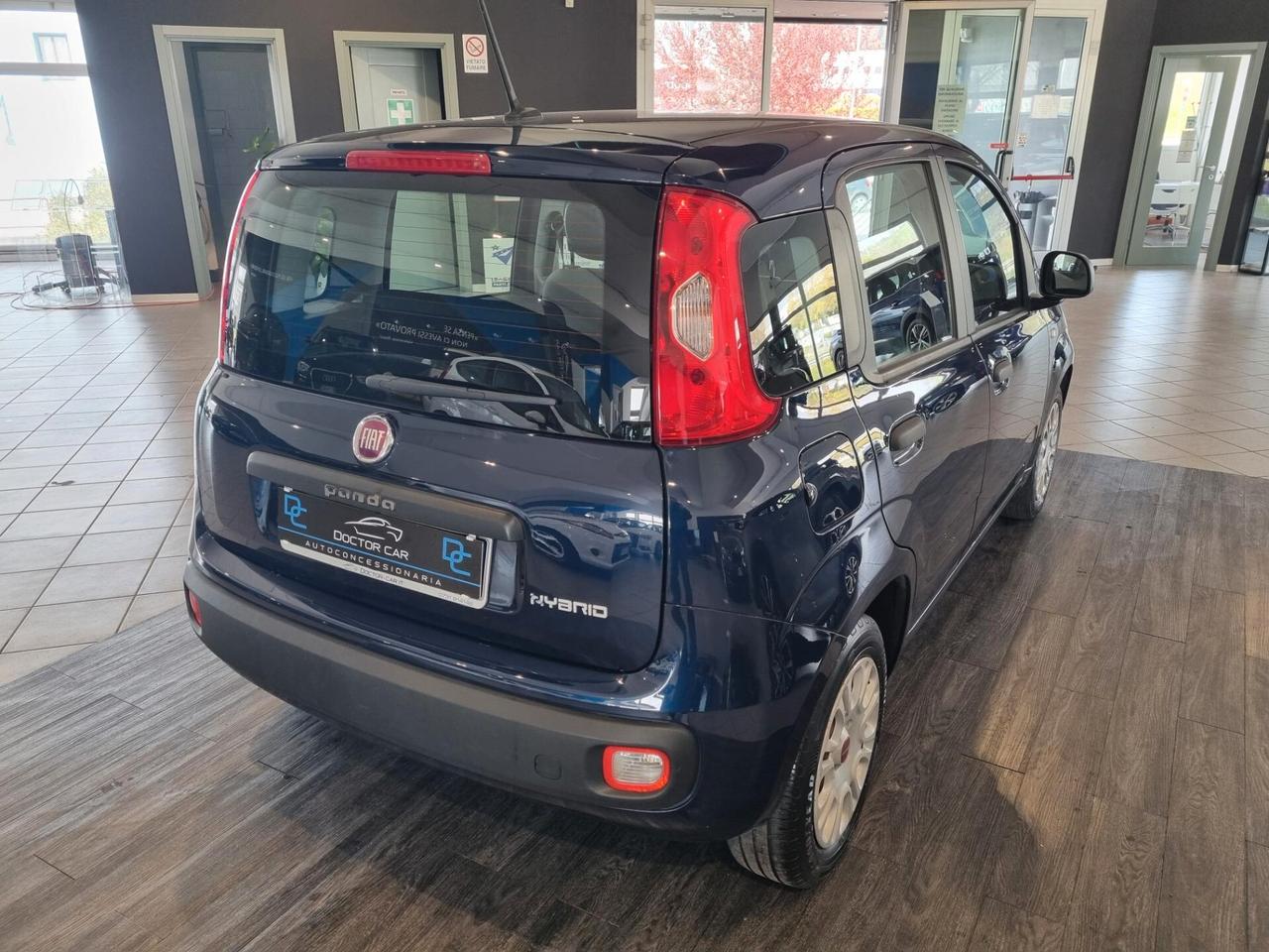 Fiat Panda 1.0 FireFly S&S Hybrid