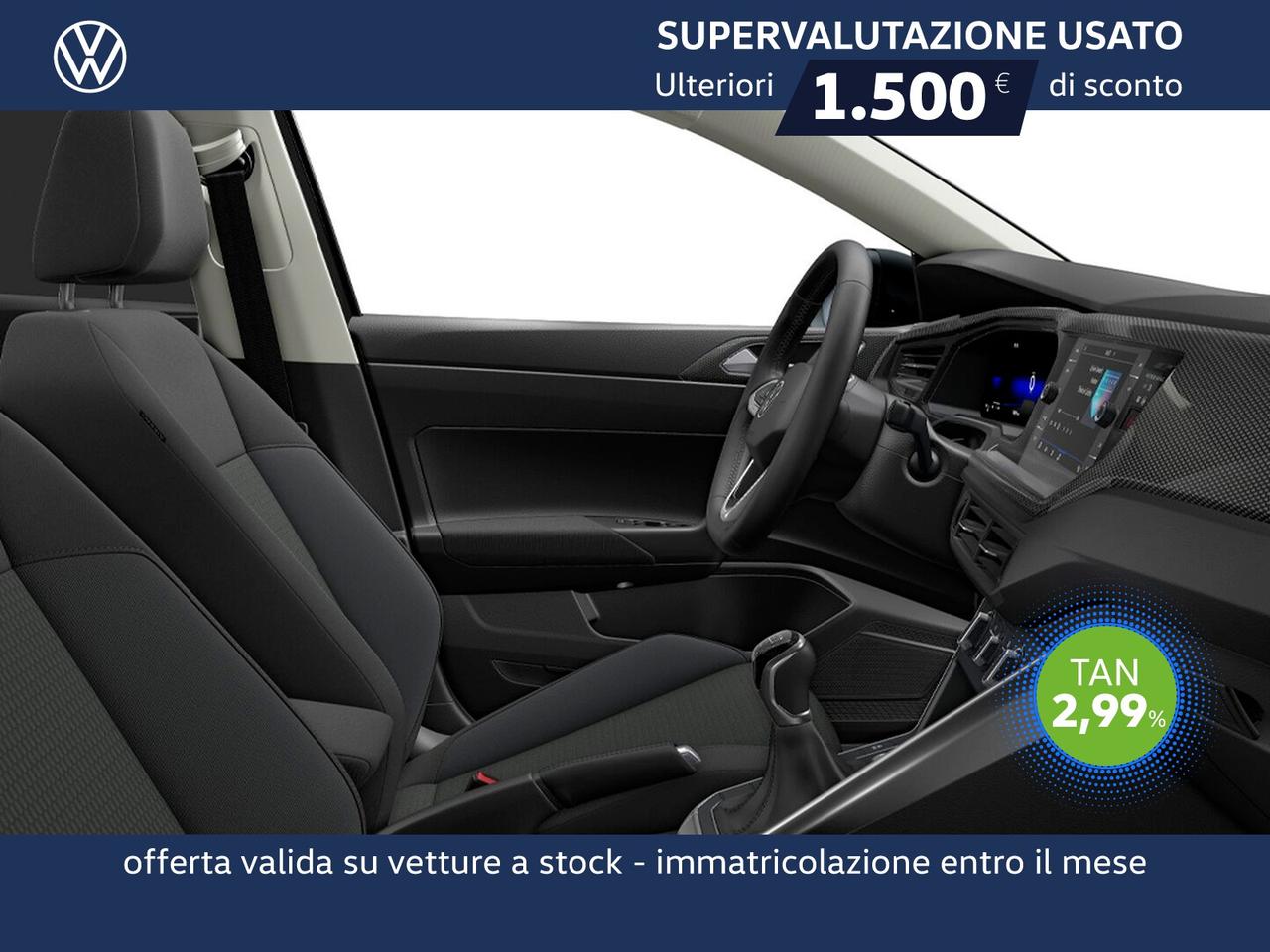 Volkswagen Taigo 1.0 tsi edition plus 95cv