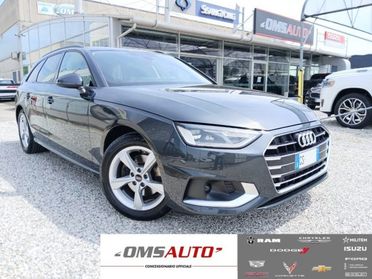 AUDI A4 Avant 35 TFSI S tronic Business Advanced (MHEV)