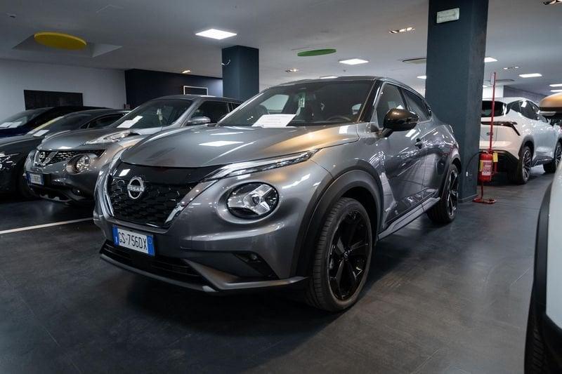 Nissan Juke 1.6 hev Tekna