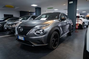 Nissan Juke 1.6 hev Tekna