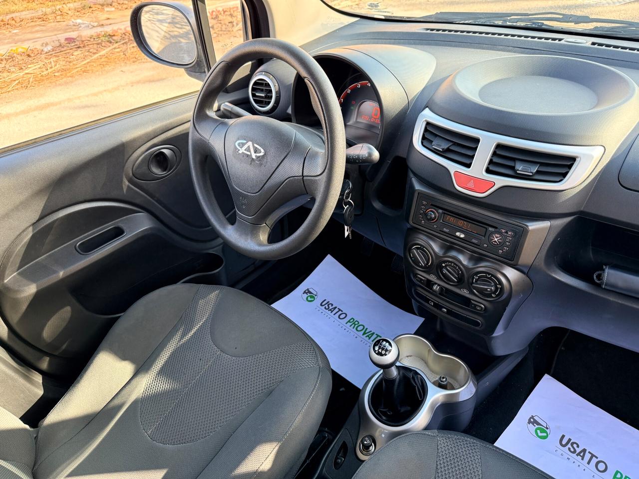 Dr Zero 1.0 Bifuel GPL 69cv UNIPRO Tagliandi DR