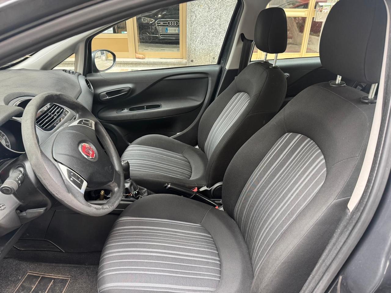 Fiat Punto Evo 1.4 5 porte MyLife EasyPower