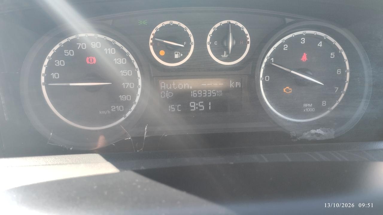 Lancia Ypsilon 1.2 69 CV 5 porte S&S Silver