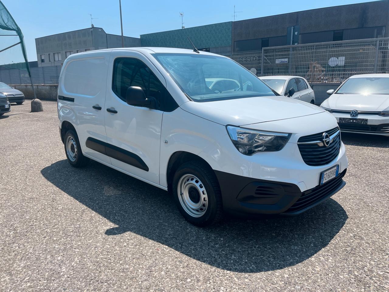Opel Combo 1.5 Diesel 100cv S&S L1 650KG MT5