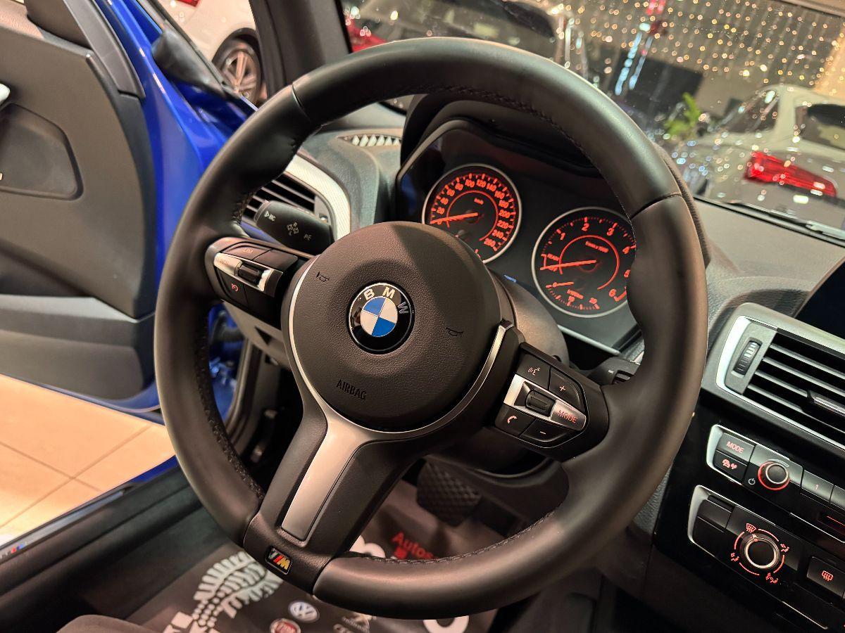 BMW Serie 1 116d 5p. Msport