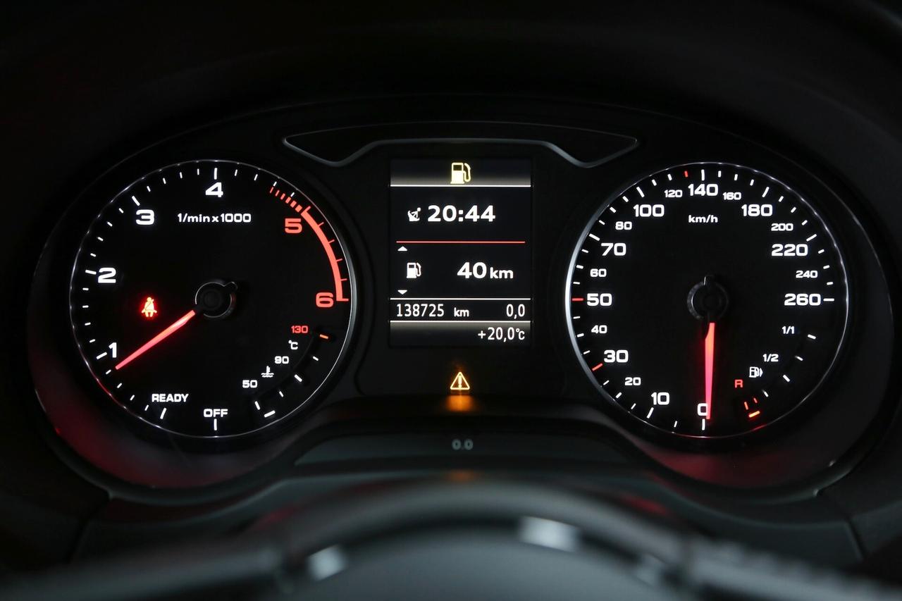Audi A3 Sportback 1.6 TDI 110 cv