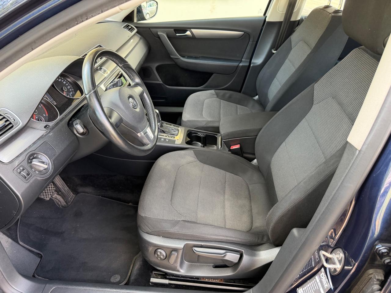 Volkswagen Passat Var. 2.0 TDI Highline BlueM.Tech.
