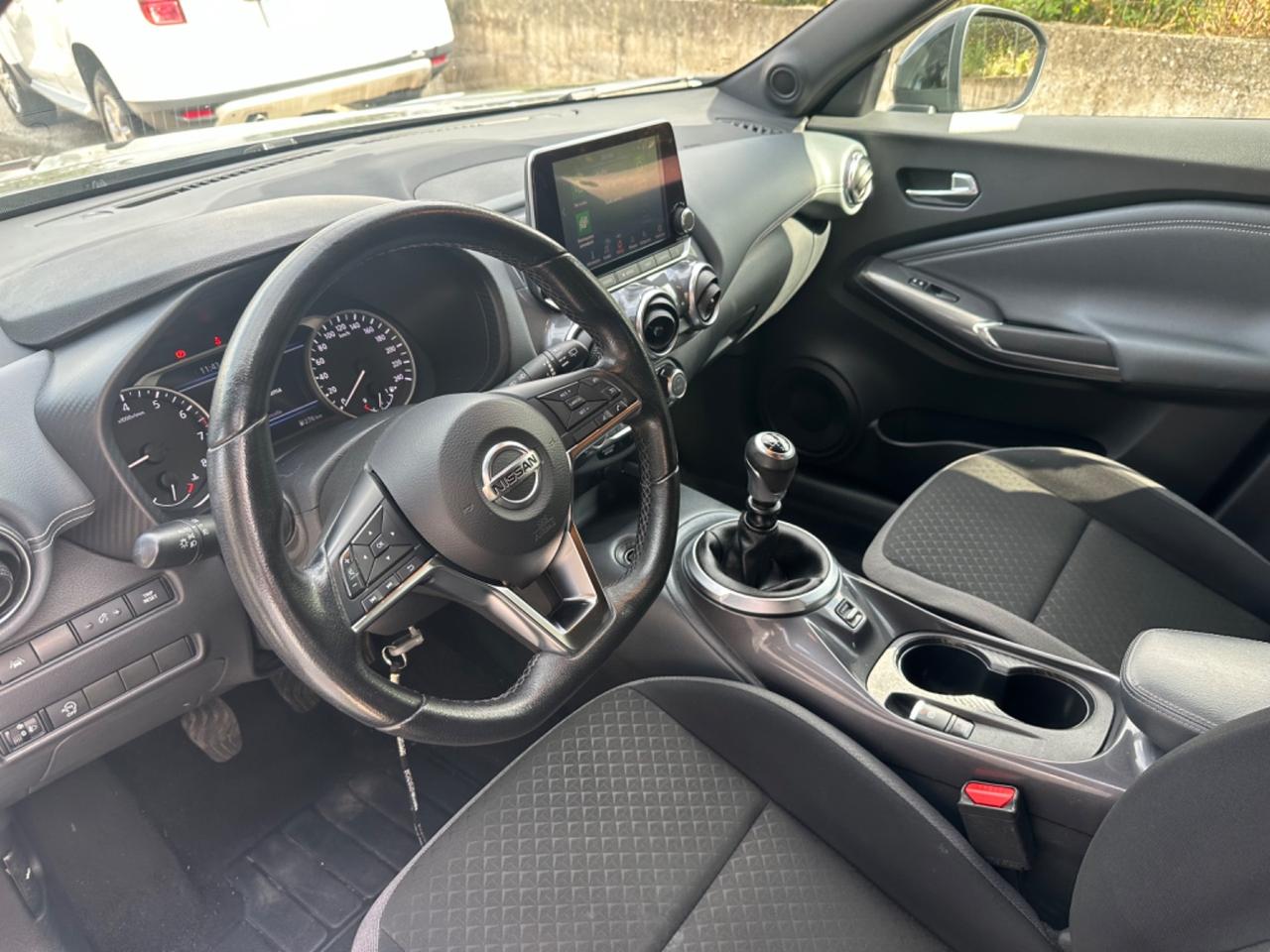 Nissan Juke 1.0 DIG-T 117 CV Business