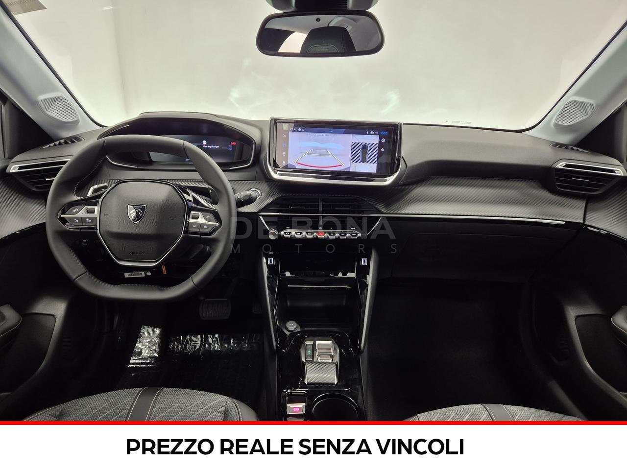 Peugeot 208 1.2 hybrid allure 110cv e-dcs 6