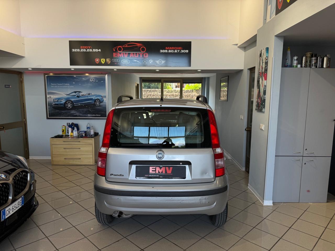Fiat Panda 1.2 Emotion