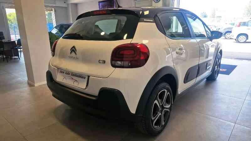 Citroen C3 BlueHDi 100 CV S&S Shine