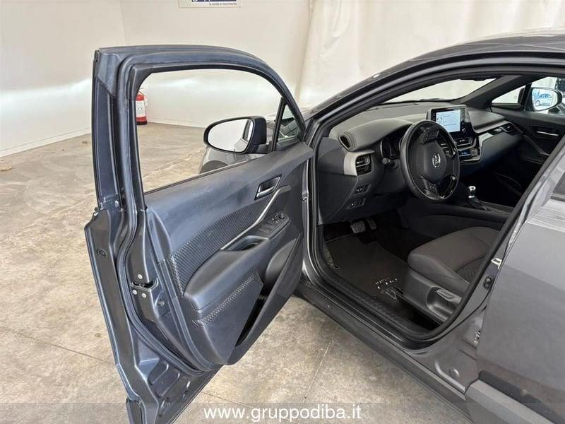 Toyota C-HR I 2020 1.8h Active e-cvt