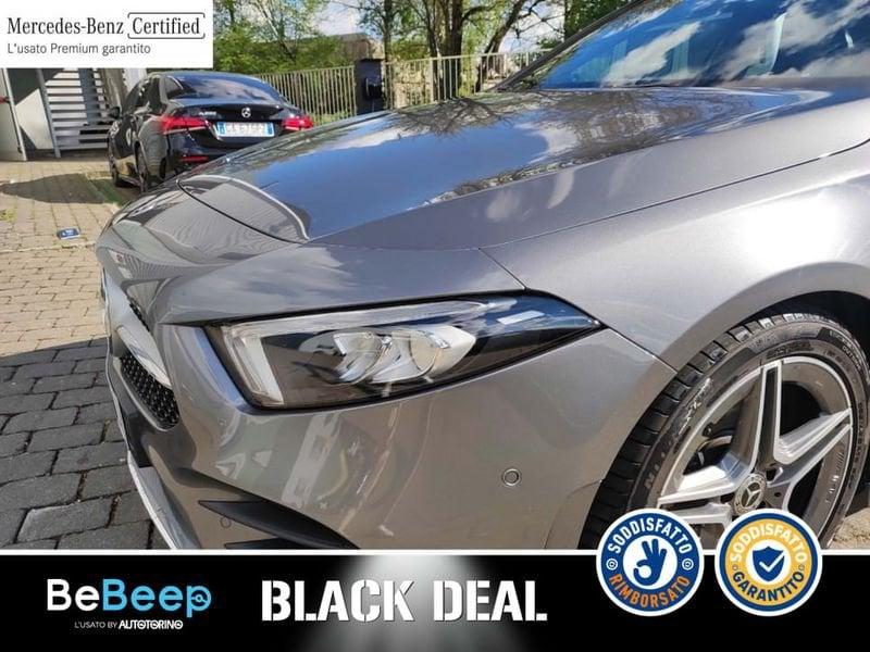 Mercedes-Benz Classe A A 180 D PREMIUM AUTO