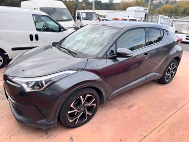 Toyota C-HR 1.8 Hybrid E-CVT