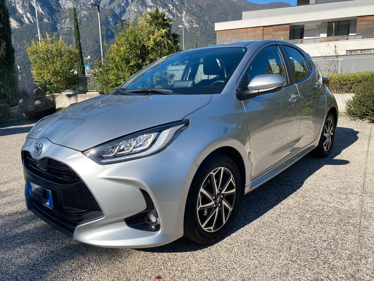 Toyota Yaris 1.0 5p Trend - La migliore !!!