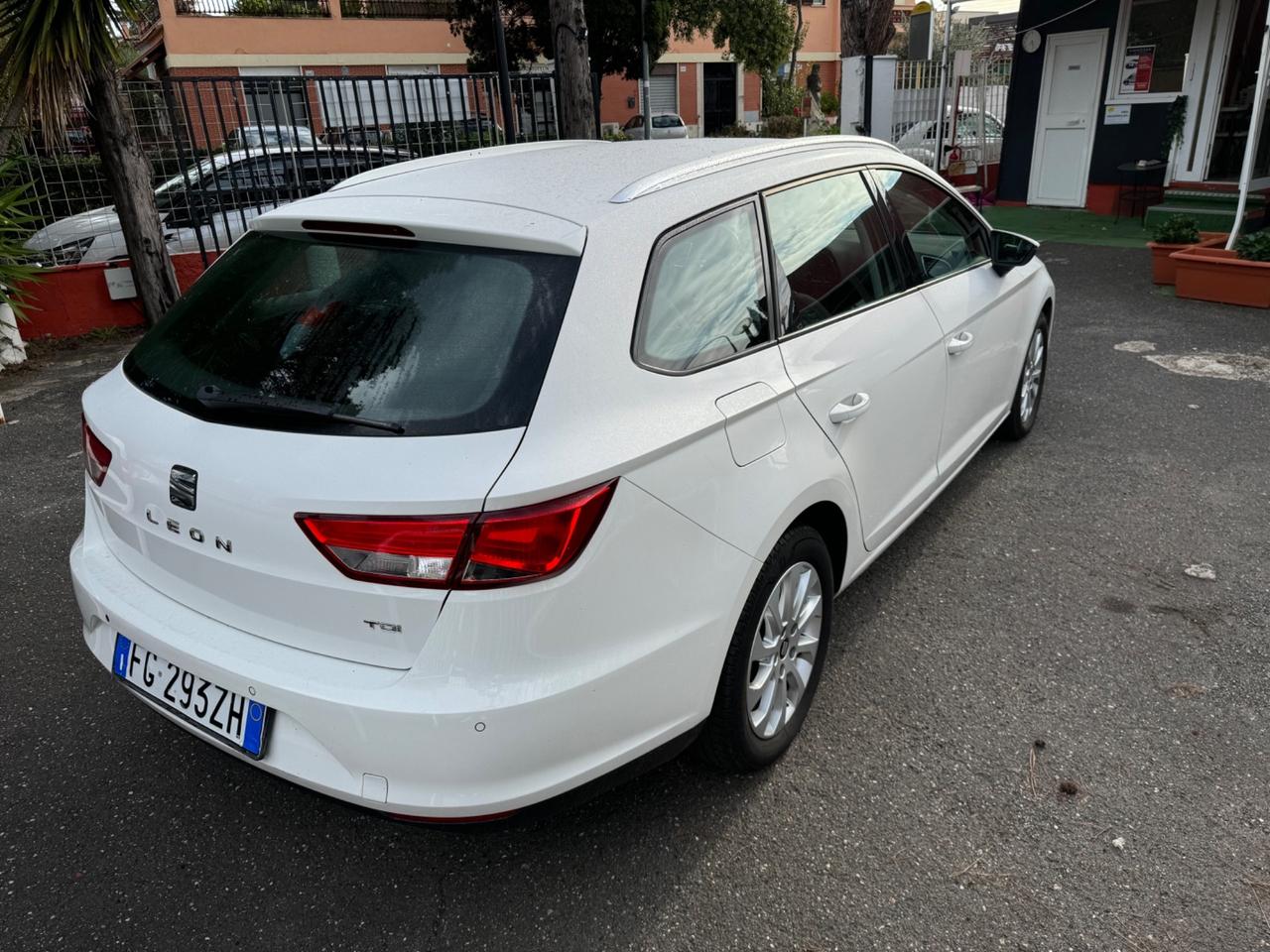 Seat Leon ST 1.6 TDI Diesel - 2017