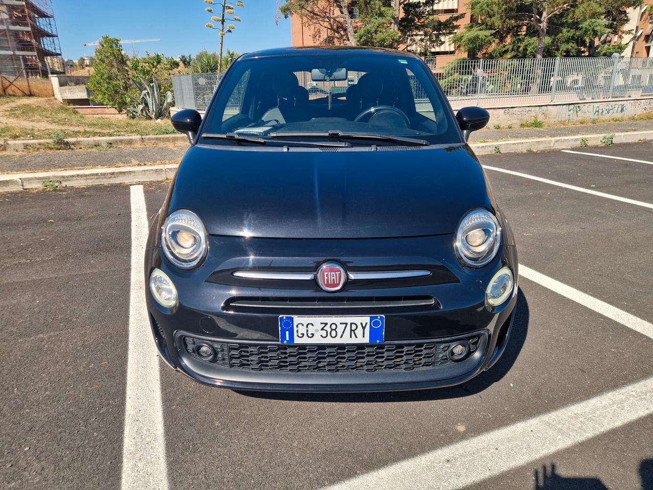 Fiat 500 Hybrid "No vincoli finanziari"