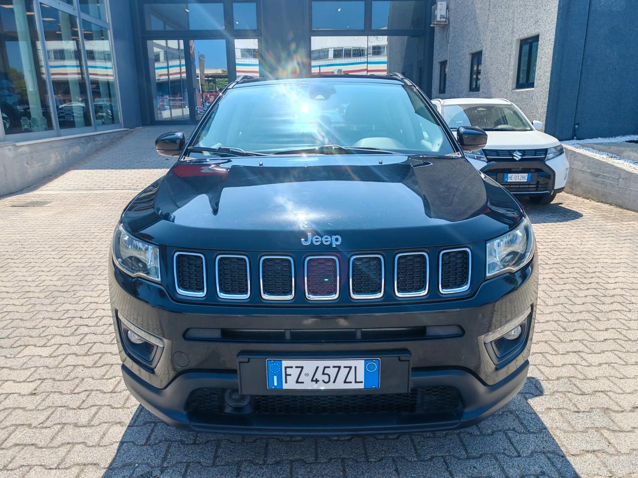 Jeep Compass 1.4 MultiAir 2WD Business 140 CV