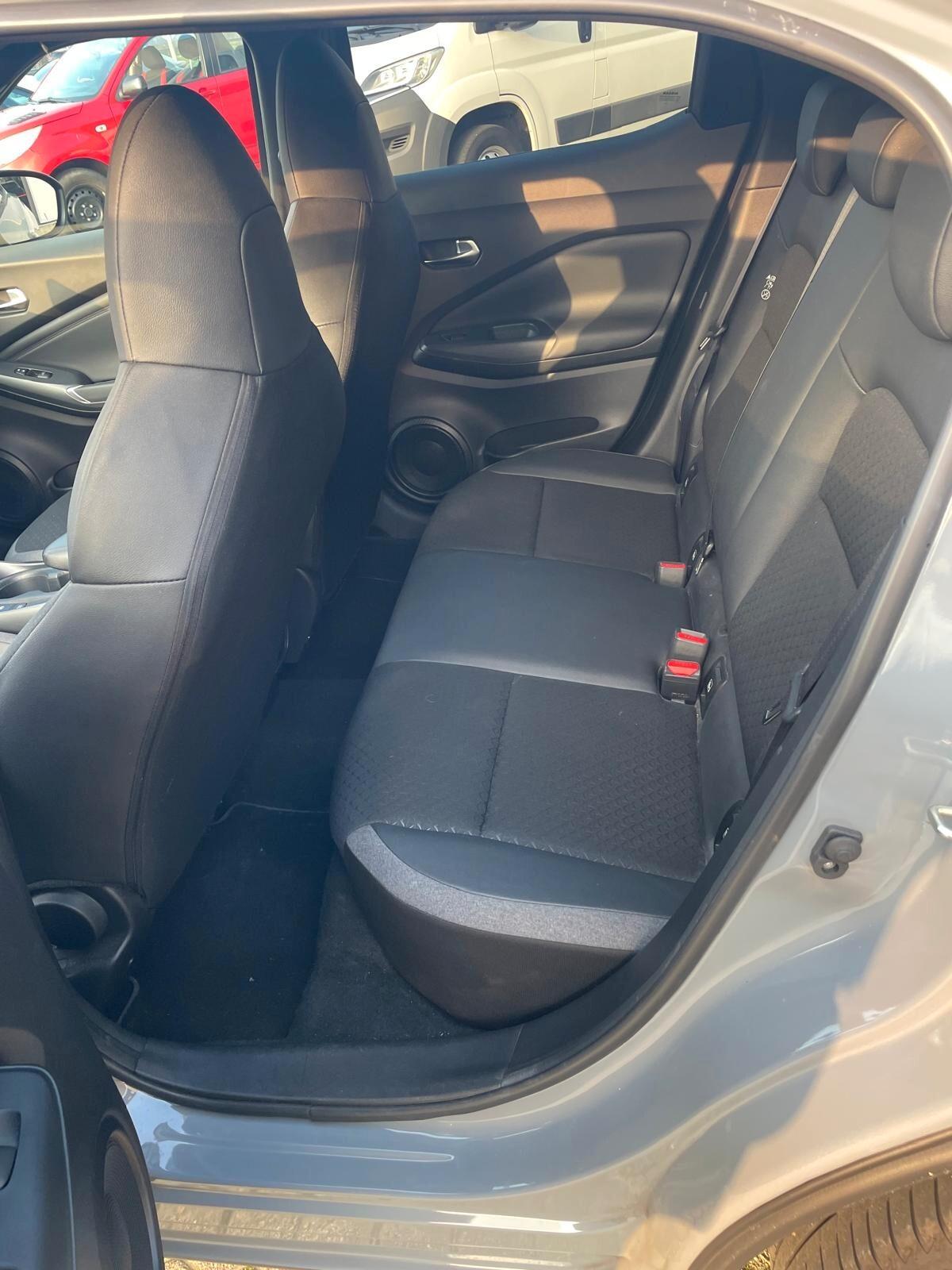 Nissan Juke 1.0 114 CV N-Connecta