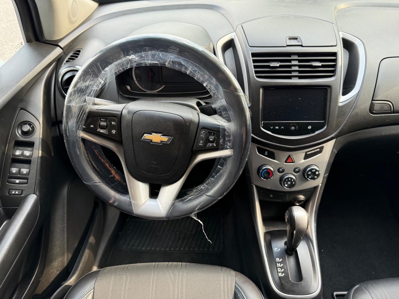 Chevrolet Trax 1.7 diesel FWD aut.