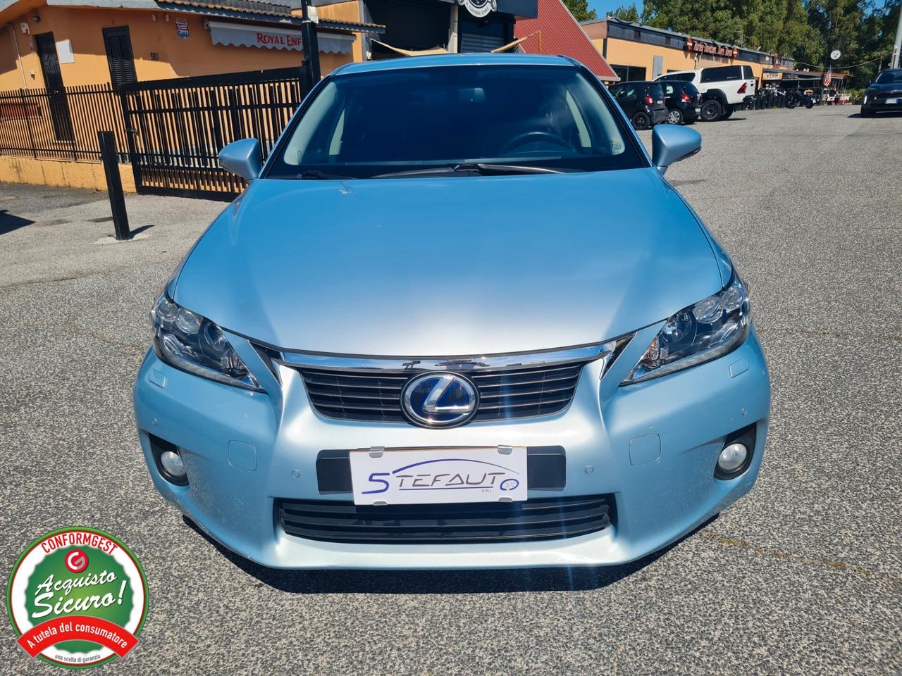 Lexus CT 200h Hybrid Luxury*AUT*NAVI*CAMERA*