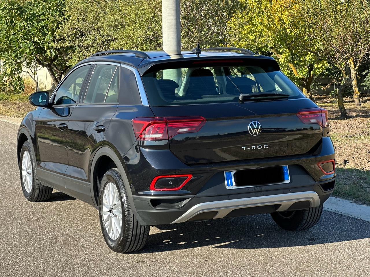 Volkswagen T-Roc 2.0 TDI SCR 150 CV DSG Style BlueMotion Technology