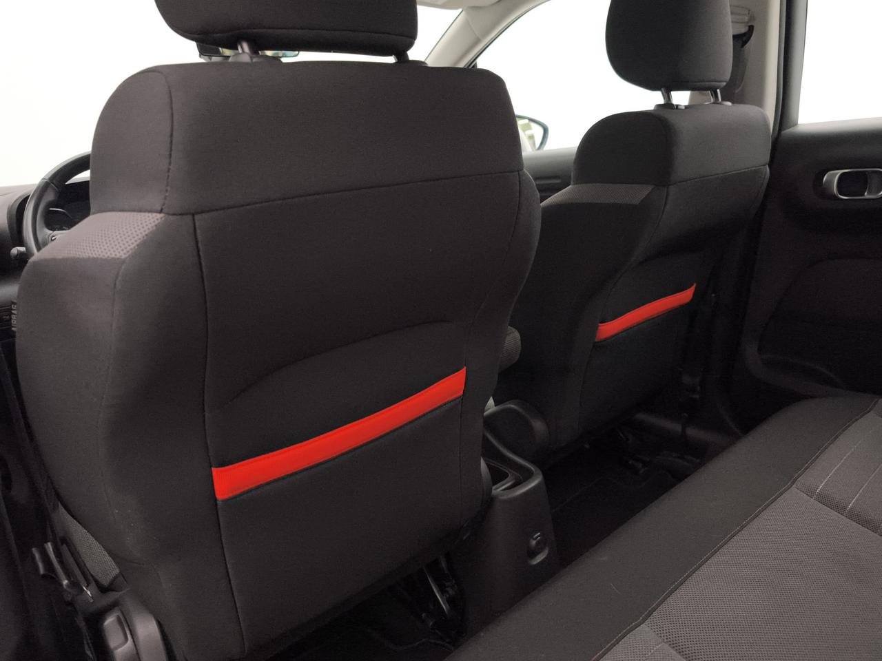 CITROEN C3 Aircross I 2017 - C3 Aircross 1.2 puretech Feel s&s 110cv my18