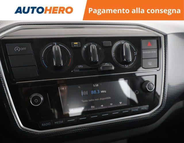 VOLKSWAGEN up! 1.0 5p. move up! BlueMotion Technology