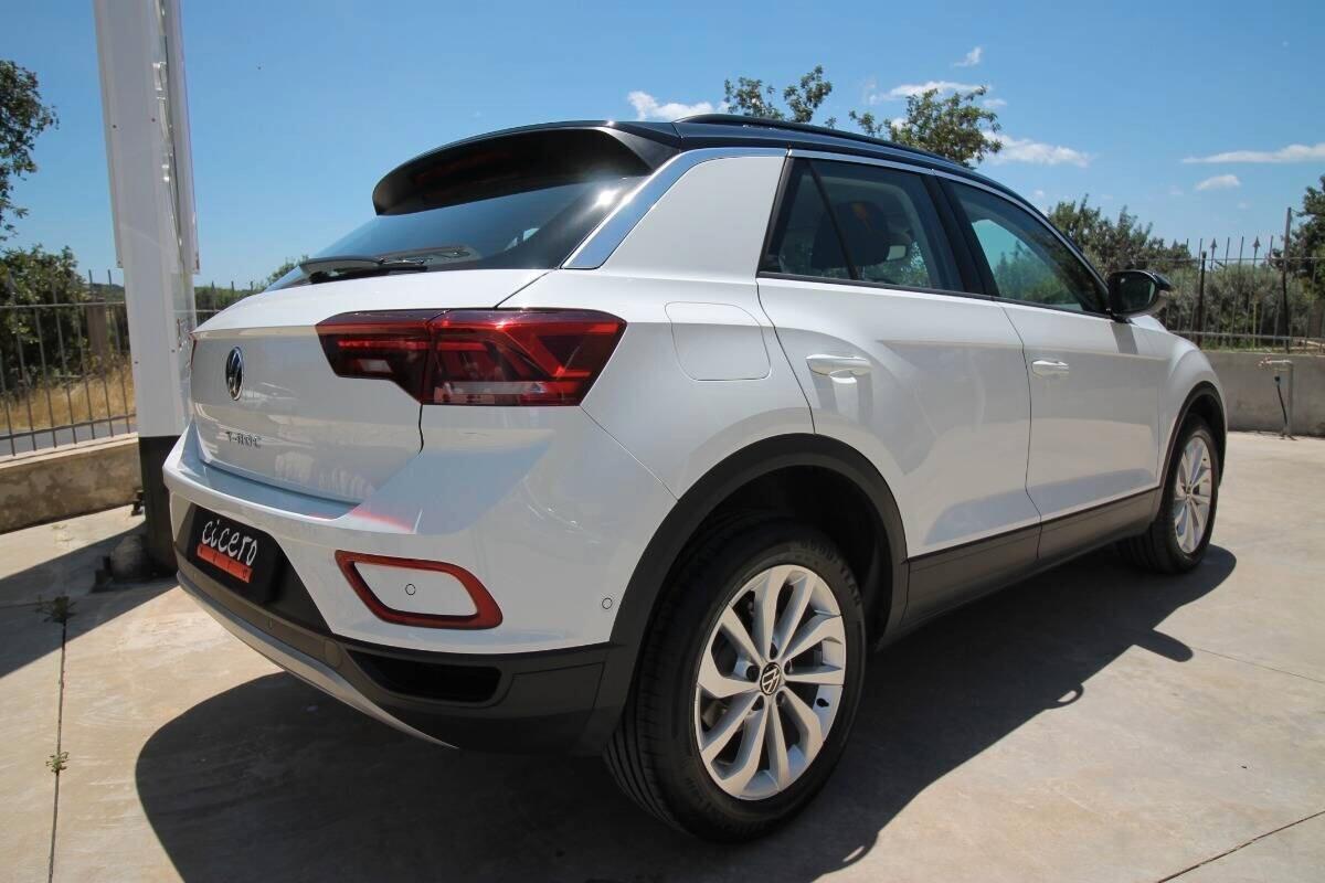 Volkswagen T-Roc 1.0 TSI Life 110cv | 2022