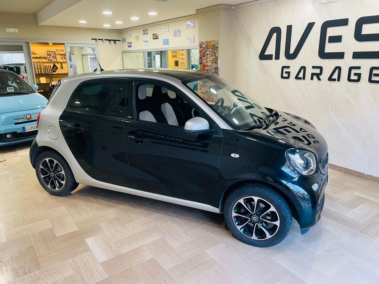 Smart ForFour 70 1.0 Passion