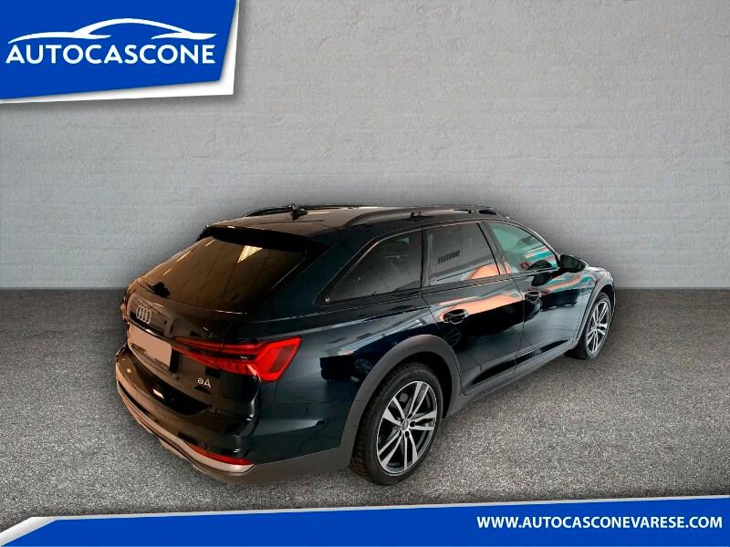 AUDI A6 allroad 4ª serie A6 allroad 50 TDI 3.0...