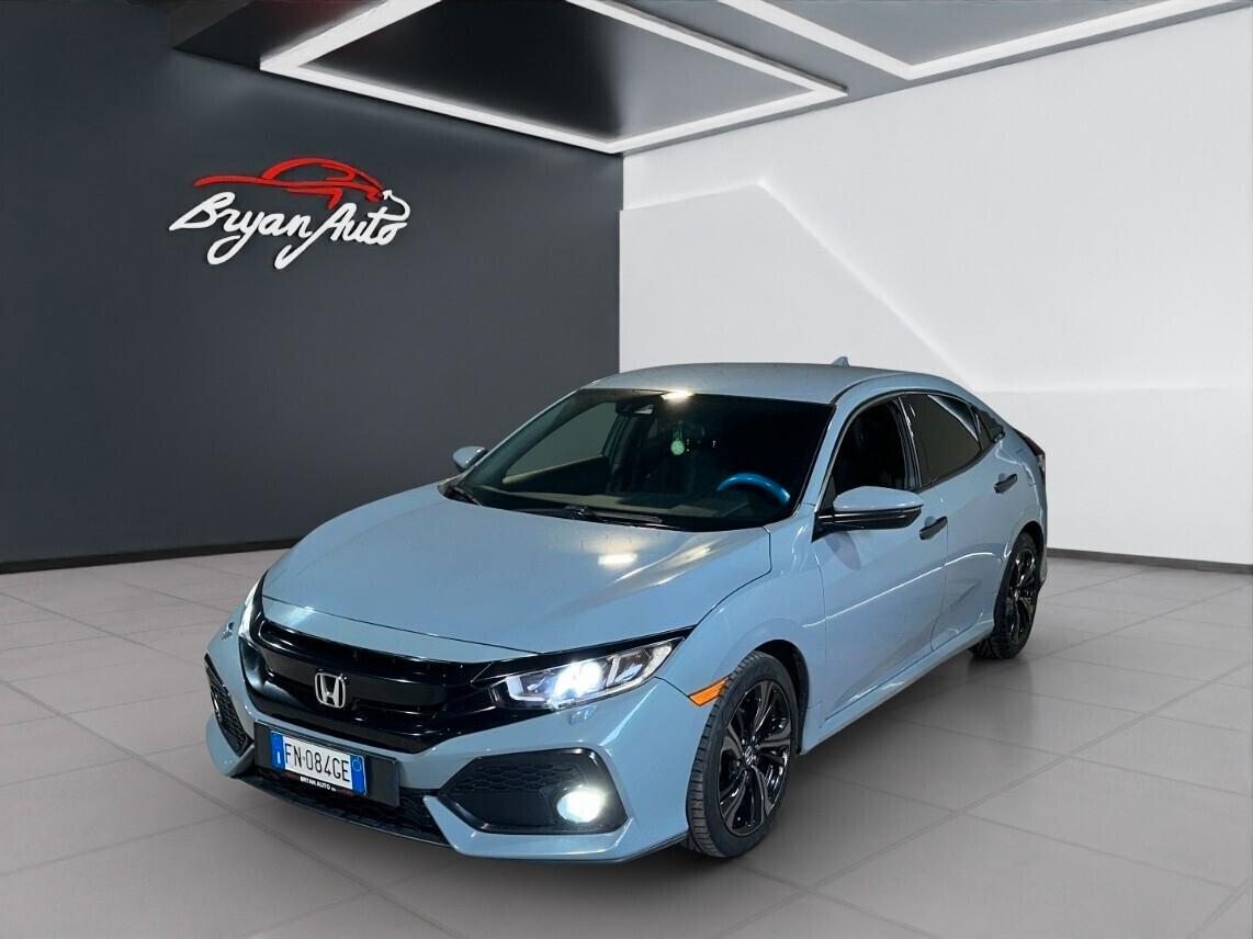 Honda Civic 1.0 5 porte Elegance Navi