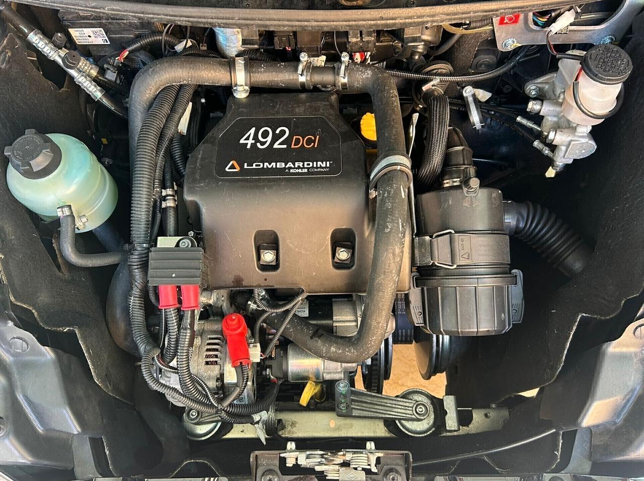 Ligier JS JS50 DCI Sport Ultimate Ice Tec