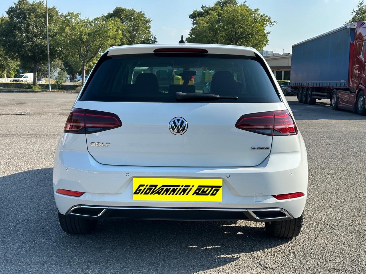 Volkswagen Golf 1.5 TGI DSG 5p. (Garanzia 24 Mesi)